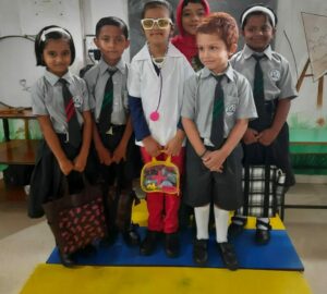 Special Assembly Of Doctor Days